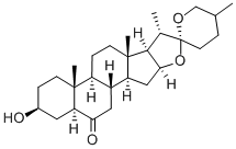 laxogenin Structural