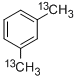 M-XYLENE-ALPHA,ALPHA'-13C2