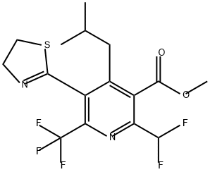 THIAZOPYR Structural