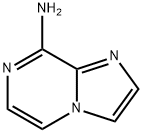 Imidazo[1,2-a]pyrazin-8-amine (9CI)