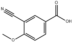 3-CYANO-4-METHOXYBENZOIC ACID