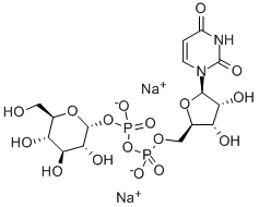 URIDINE 5'-DIPHOSPHOGLUCOSE DISODIUM SALT