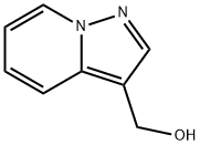 Pyrazolo[1,5-a]pyridin-3-ylmethanol Structural