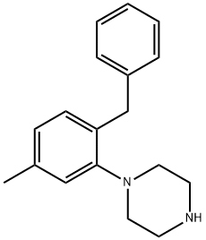 Delfaprazine Structural