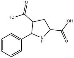 5-PHENYL-2,4-PYRROLIDINEDICARBOXYLIC ACID