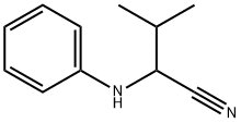 2-ANILINO-3-METHYLBUTANENITRILE