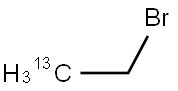 BROMOETHANE-2-13C,BROMOETHANE-2-13C, 99 ATOM % 13C