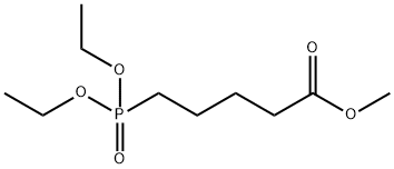 DIMETHYL[4-(METHOXYCARBONYL)BUTYL]PHOSPHONATE Structural