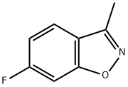 6-FLUORO-3-METHYLBENZODISOXAZOLE