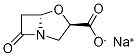 rac ClavaM-2-carboxylate SodiuM Salt Structural
