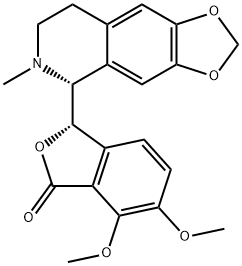 (-)-BETA-HYDRASTINE