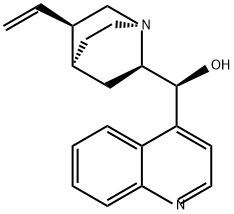 Cinchonine Structural