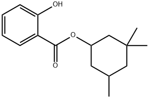 Homosalate Structural