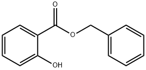 Benzyl salicylate Structural