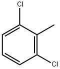 2,6-Dichlorotoluene Structural