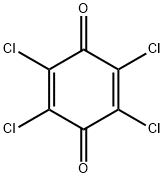 Chloranil Structural Picture
