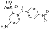 4-Nitro4-aminodiphenylamine4-sulfonicacid