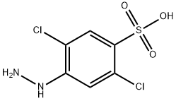 2,5-DICHLORO-4-HYDRAZINOBENZENESULFONIC ACID