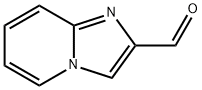 IMIDAZO[1,2-A]PYRIDINE-2-CARBALDEHYDE Structural