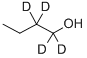 1-BUTANOL-1,1,2,2-D4 Structural