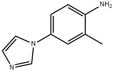 4-IMIDAZOL-1-YL-2-METHYL-PHENYLAMINE