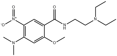 DIMETCARB Structural