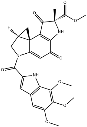 Duocarmycin A 