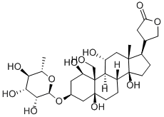 DIHYDRO-G-STROPHANTHIN