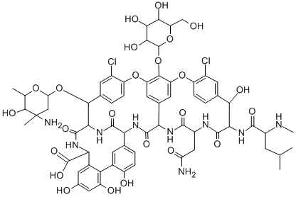 chloroorienticin B Structural