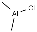 DIMETHYLALUMINUM CHLORIDE Structural