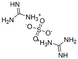 Guanidinium sulphate Structural