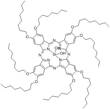 SILICON 2 3 9 10 16 17 23 24-OCTAKIS(OC& Structural