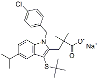 MK-886,MK 886 SODIUM SALT,mk-886 sodium hydrate,MK-886  hydrate  sodium  salt