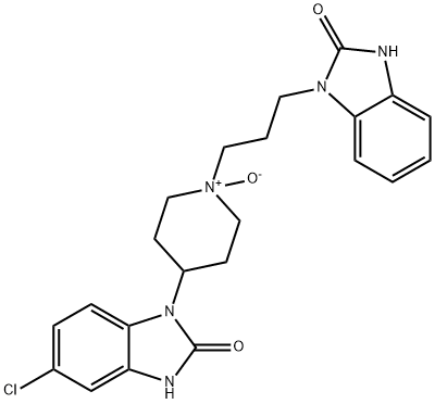 DoMperidone Structural