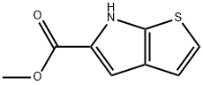 METHYL 6H-THIENO[2,3-B]PYRROLE-5-CARBOXYLATE