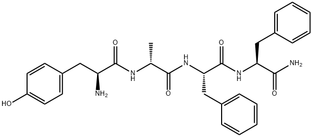 (PHE4)-DERMORPHIN (1-4) AMIDE