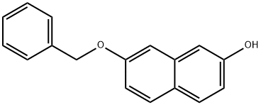 7-(BENZYLOXY)-2-NAPHTHOL