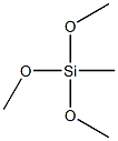 Methyltrimethoxysilane Structural