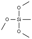 Methyltrimethoxysilane Structural