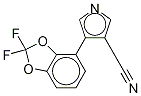 Fludioxonil-13C3 Structural
