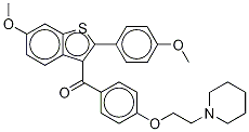 RALOXIFENE-D4 BISMETHYL ETHER