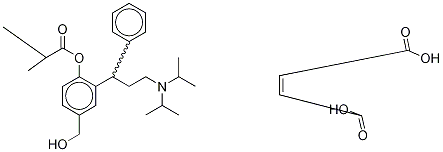 rac Fesoterodine-d14 Fumarate