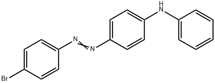 4-(4-BROMOPHENYLAZO)DIPHENYLAMINE