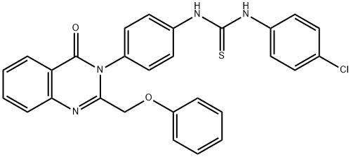 THIOUREA Structural