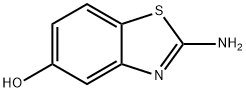 5-Benzothiazolol,2-amino-(9CI)