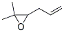 Oxirane,  2,2-dimethyl-3-(2-propenyl)-  (9CI) Structural