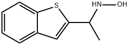 2-(1-HYDROXYLAMINOETHYL)-BENZOTHIOPHENE