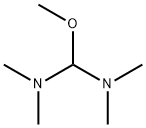 DIMETHYLFORMAMIDE DIMETHYLACETALE AND TRIS(DIMETHYLAMINO)METHANE,dimethylformamide dimethyl acetal + tris(dimethylamino)methane