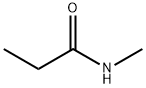 N-Methylpropionamide Structural