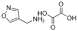 Isoxazol-4-ylmethanamine oxalate